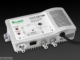 Усилитель домовой LX-100 LANS 8680112 цена, купить