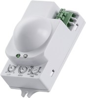Датчик движения и освещенности Microwave motion sensor 360 MS773 | 4911000170 Световые Технологии