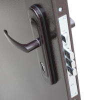 Дверь входная металлическая Стройгост 5 РФ металл/металл 960 мм правая УТ-00015988