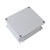 Коробка распределительная алюминиевая окрашенная,IP66, RAL9006, 154х129х58мм | 65302 DKC (ДКС)