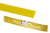 Термоусаживаемая трубка ТУТнг 16/8 желтая по 1м (50 м/упак) | SQ0518-0237 TDM ELECTRIC