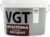 Шпатлевка фасадная VGT акриловая 3.6 кг