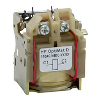 Расцепитель независимый OptiMat D-110DC/230AC-УХЛ3 | 143496 КЭАЗ (Курский электроаппаратный завод)