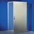 Дверь сплошная 2-у створчатая, для шкафов DAE/CQE, 1400 x 1600 мм | R5CPE14160 DKC (ДКС)