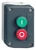 Кнопочный пост 2 кнопки с возвратом XALD214 | Schneider Electric