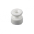 Изолятор для наружного монтажа керамика бел.(уп.50шт) Bironi R-IZ-21-50