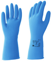 Перчатки латексные HQ Profiline размер XL цвет синий аналоги, замены