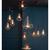 Настольная лампа Inspire Byron 1 E27х60 Вт, цвет медь