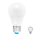 Лампа светодиодная E27 18 Вт груша матовая 1450 лм нейтральный белый свет Uniel