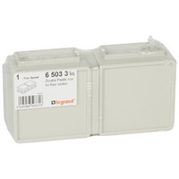 Коробка монтажная 2х3мод. для колонн DLP Leg 650331 Legrand