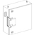 Коробка ответвительная 400А для предохранитель T2 - KSB400SE5 Schneider Electric