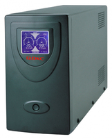 Источник бесперебойного питания ИБП Info LCD 2000В.А IEC (2) Schuko USB + RJ45 DKC INFOLCD2000SI (ДКС) ВА купить в Москве по низкой цене