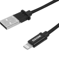 Дата-кабель Oxion DCC028 8 pin цвет черный аналоги, замены
