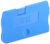 Заглушка для КПИ 2в-1,5/2,5 синяя | YZN11D-ZGL-002-K07 IEK (ИЭК)