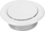Диффузор вентиляционный Ore DVS-P D100 мм металл цвет белый