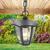 Светильник садово-парковый 6-гранный серый подвесной E27 IP44(У1) НСУ 07-40-002 «Марсель 1» | Б0051214 ЭРА (Энергия света)