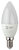 Лампа светодиодная LED 7Вт E14 220В 4000К smd B35 свеча | Б0020539 ЭРА (Энергия света)