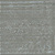 Глазурованный керамогранит Керамин Эйра 40x40 см 1.76 м² матовый цвет серый