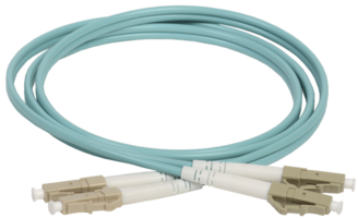 Оптический (патч-корд), MM, 50/125 (OM3), LC/UPC-LC/UPC,(Duplex),3м | FPC5003-LCU-LCU-C2L-3M ITK IEK (ИЭК) Патч-корд 3м коммутационный соединительный для многомодового кабеля купить в Москве по низкой цене