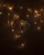 Гирлянда Айсикл (бахрома) светодиодный, 4,8 х 0,6 м, белый провод, 230 В, диоды ТЕПЛЫЙ БЕЛЫЙ, 152 LED | 255-138-6 NEON-NIGHT