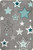 Ковер полиамид Звезды 95/32 100x150 см цвет мультиколор НЕВА ТАФТ
