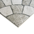 Глазурованный керамогранит Керамин Лиссабон 50x50 см 1.25 м² матовый цвет светло-серый