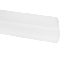 Плинтус потолочный экструдированный полистирол Format 03502 Е белый 24х25х2000 мм аналоги, замены