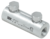 Алюминиевая механическая гильза со срывными болтами АМГ 10-35 до 1 кВ | UZA-29-S10-S35-1 IEK (ИЭК)