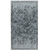 Ковер полиамид Тинео 9040 100х180 см цвет серый / серебристый НЕВА ТАФТ