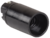 Патрон подвесной карболитовый Е14 черный (50 шт), стикер на изделии, Пкб14-04-К01 | EPK20-04-01-K01 IEK (ИЭК)
