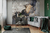 Фотообои Изысканный мрамор флизелиновые, 300x270 см, L13-193 FBRUSH