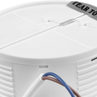 Вентилятор осевой вытяжной Electrolux EAF-100 D100 мм 33 дБ 97 м3/ч цвет белый