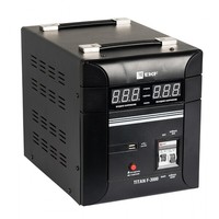 Стабилизатор напряжения напольный 3 кВт EKF PROxima | stab-f-3000