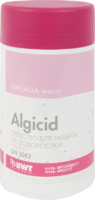 Жидкий концентрированный альцигид BWT AQA Marin Algicid, 1 л, борьба с водорослями, плесенью и грибком, средство для бассейна аналоги, замены