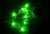 Фигура светодиодная &quot;Елочка&quot; на присоске с подвесом, цвет зеленый | 501-017 NEON-NIGHT