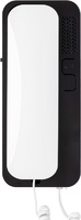 Трубка домофона Unifon Smart U цвет бело-черный Cyfral аналоги, замены