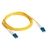Оптоволоконный шнур OS 1 - одномодовый LC/LC длина 2 м | 032607 Legrand