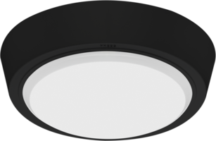 Светильник ЖКХ светодиодный Gauss 12 Вт IP20 накладной круг цвет черный аналоги, замены