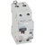 Выключатель автоматический дифференциального тока DX3 6000 1п+N 40А С 30мА тип A | 411054 Legrand