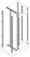 Комплект стойки каркаса для ячеек каб. секции H=2000мм (7шт) ABB EM2003 шкафов с внутренний отсек аналоги, замены