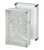 Коробка распределительная гладкие стенки 300х450х170 IP65 серая с прозрачной крышкой - 60001040 Hensel