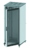Напольный шкаф 47U Ш600хГ1000 передняя дверь стекло,задняя глухая дверь, крыша укомплектована вводом и заглушками | R5IT4761GS DKC (ДКС)
