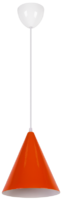 Светильник подвесной 21 Век-свет 2016/1OR 220-240В оранжевый аналоги, замены