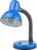 Светильник настольный NDF-D026-60W-B-E27 на основании, синий | 61637 Navigator 21074