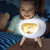 Детский ночник - светильник светодиодный ЭРА NLED-467-1W-W котик белый Б0052814 (Энергия света)