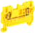Клемма пружинная КПИ 2в-1,5 17,5А желтая | YZN11-001-K05 IEK (ИЭК)