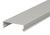 Крышка кабельного канала LKV 50 мм (ПВХ,серый) (LKV D 50) | 6178508 OBO Bettermann