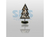 Деревянная фигурка с подсветкой «Елка на подставке» 14,5х5х30 см | 504-028 NEON-NIGHT