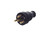 Вилка кабельная 16А 2P+E каучук. IP44 Т-Пласт 31.01.301.0300 Tplast