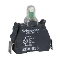 СВЕТОДИОДНЫЙ БЛОК 120В ZBVG34 | Schneider Electric